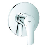 GROHE EH-Brausebatt. Eurosmart 24042_3 FMS für Rapido SmartBox chrom, 24042003