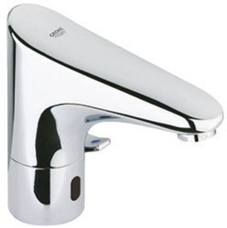 GROHE Infrarot-WT-Elektronik Europlus E 36015_1 mit Mischung Steckertrafo chrom, 36015001