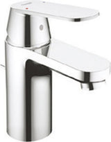 GROHE EH-WT-Batterie Eurosmart C 32955 Niederdruck Zugstangen-Ablaufgrt. chrom, 32955000