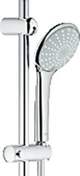 GROHE Brausegarnitur Euphoria 110 Duo 27225_1 900mm mit Seifenschale chrom, 27225001