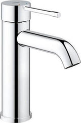 GROHE Einhand-Waschtischbatterie Essence 24172_1 S-Size glatter Körper chrom, 24172001