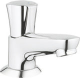 GROHE Standventil Costa 20404_1 DN15 Markierung blau Gussauslauf chrom, 20404001