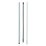 GROHE Ersatzrohr 48054 15cm kürzer für Rainshower/Euphoria Duschsyst. chrom, 48054000