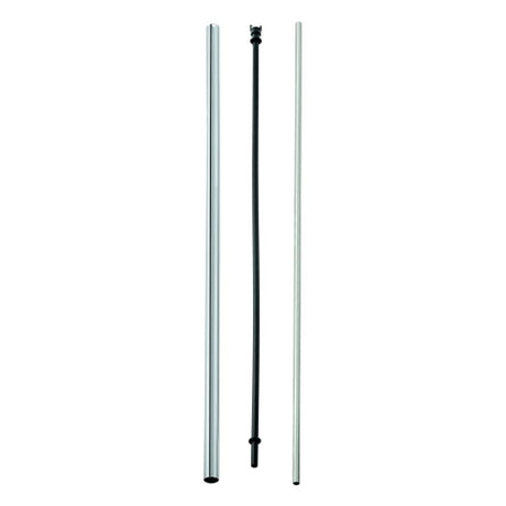 GROHE Ersatzrohr 48054 15cm kürzer für Rainshower/Euphoria Duschsyst. chrom, 48054000