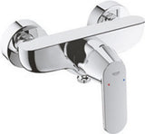 GROHE Brausebatterie Eurosmart C 32837 DN15 Wandmontage chrom, 32837000