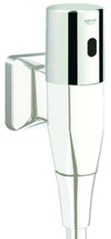 GROHE AP-Umrüsteinheit Tectron 37427 für Urinal-Spüler 37021/Varianten chrom, 37427000