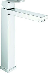 GROHE EH-WT-Batterie Eurocube 23406 für freistehende Waschschüsseln chrom, 23406000