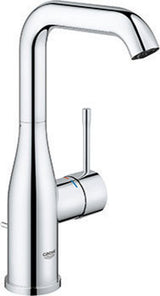 GROHE EH-WT-Batterie Essence 24174_1 L-Size schwenkbarer U-Auslauf chrom, 24174001