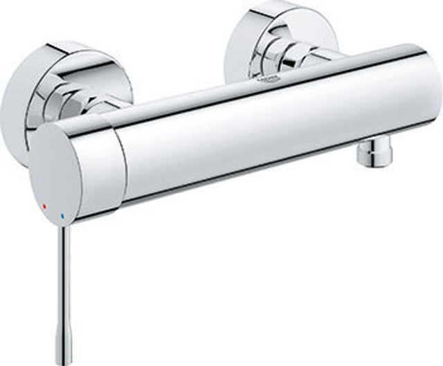 GROHE EH-Brausebatterie Essence 25252_1 Wandmontage eigensicher chrom, 25252001