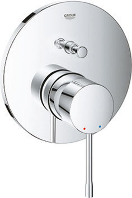 GROHE EH-Wannenbatterie Essence 24167_1 FMS für 35604 chrom, 24167001