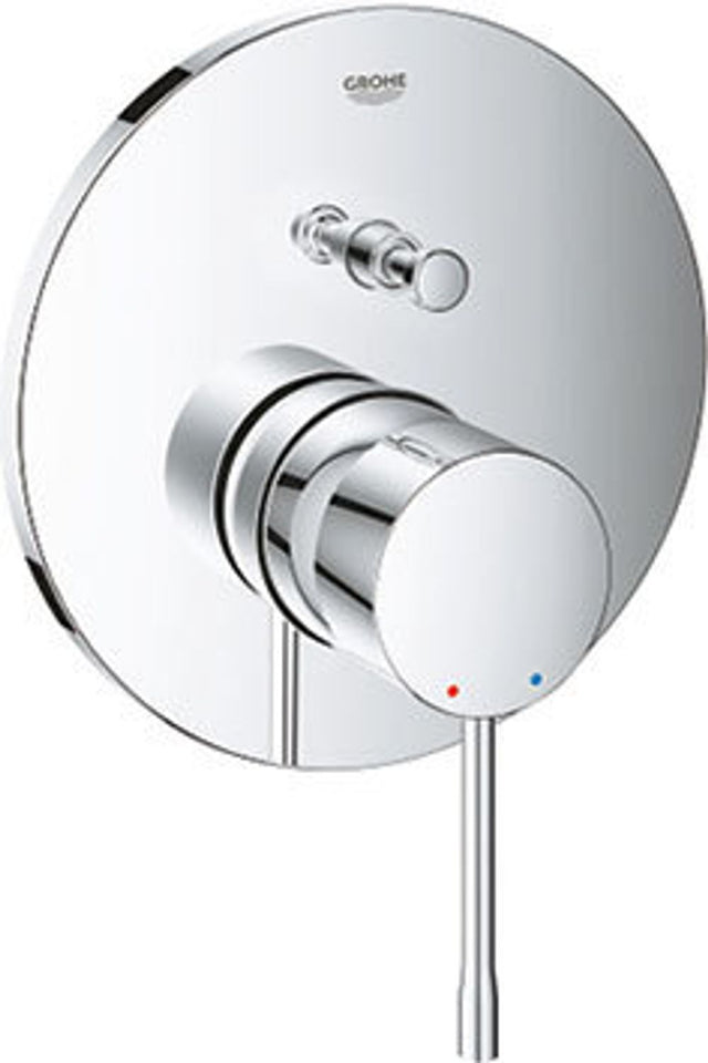 GROHE EH-Wannenbatterie Essence 24167_1 FMS für 35604 chrom, 24167001