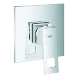 GROHE EH-Brausebatterie Eurocube 24061 FMS für Rapido SmartBox chrom, 24061000