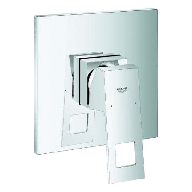 GROHE EH-Brausebatterie Eurocube 24061 FMS für Rapido SmartBox chrom, 24061000