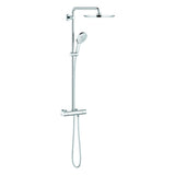 GROHE Duschsystem Rainshower SmartActive 310 27968_1 THM KB 27478 chrom, 27968001