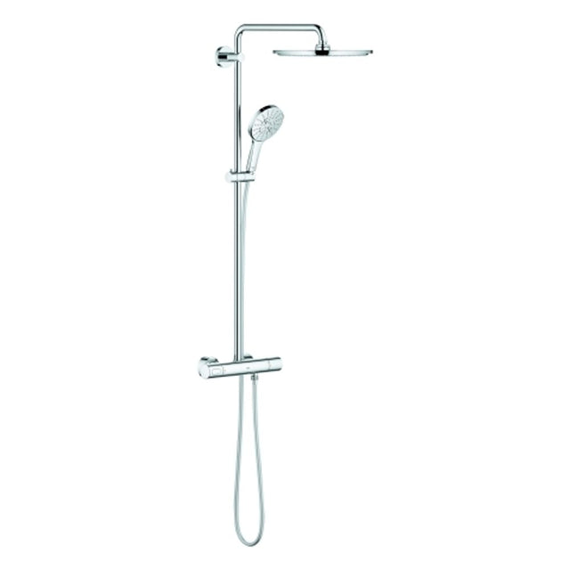GROHE Duschsystem Rainshower SmartActive 310 27968_1 THM KB 27478 chrom, 27968001