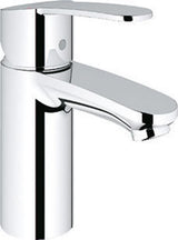 GROHE EH-WT-Batterie Eurostyle C 32468_2 EcoJoy glatter Körper chrom, 3246820E