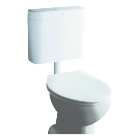 GROHE WC-Spülkasten 37355 Aufputz alpinweiß, 37355SH0