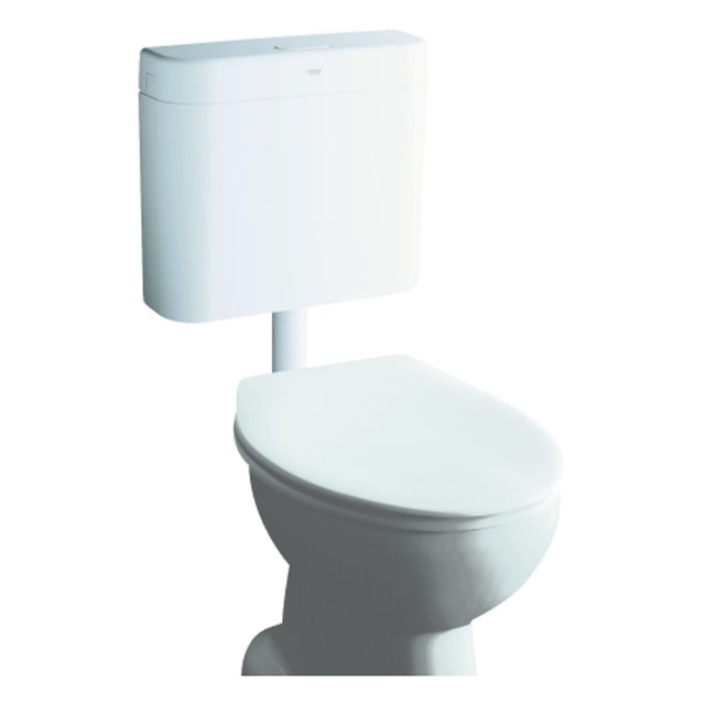 GROHE WC-Spülkasten 37355 Aufputz alpinweiß, 37355SH0
