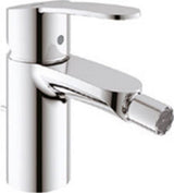 GROHE Bidet-Batterie Eurostyle C 33565_2 Zugstangen-Ablaufgarnitur chrom, 33565002