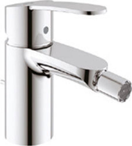 GROHE Bidet-Batterie Eurostyle C 33565_2 Zugstangen-Ablaufgarnitur chrom, 33565002