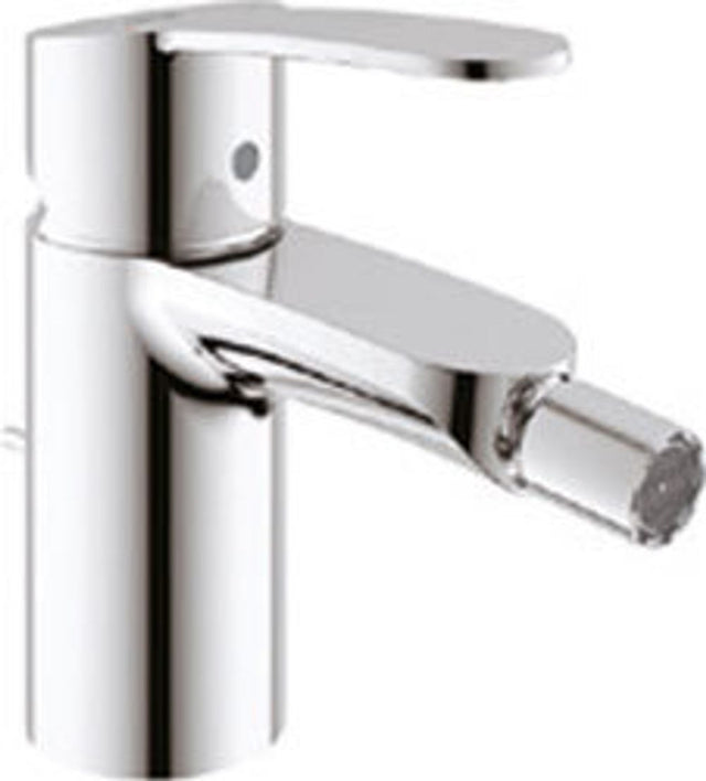 GROHE Bidet-Batterie Eurostyle C 33565_2 Zugstangen-Ablaufgarnitur chrom, 33565002