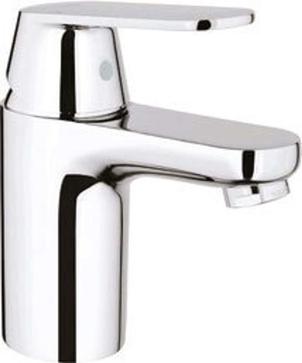 GROHE EH-Waschtischbatterie Eurosmart C 32824 DN15 glatter Körper chrom, 32824000