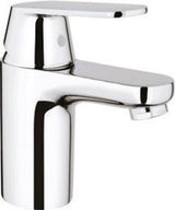 GROHE EH-Waschtischbatterie Eurosmart C 32824 DN15 glatter Körper chrom, 32824000
