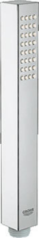 GROHE Handbrause Euphoria Cube Stick 27698 Normalstrahl chrom, 27698000