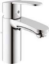 GROHE EH-WT-Batterie Eurostyle C 33561_2 Niederdruck Zugstangen-Abl.-grt. chrom, 33561002