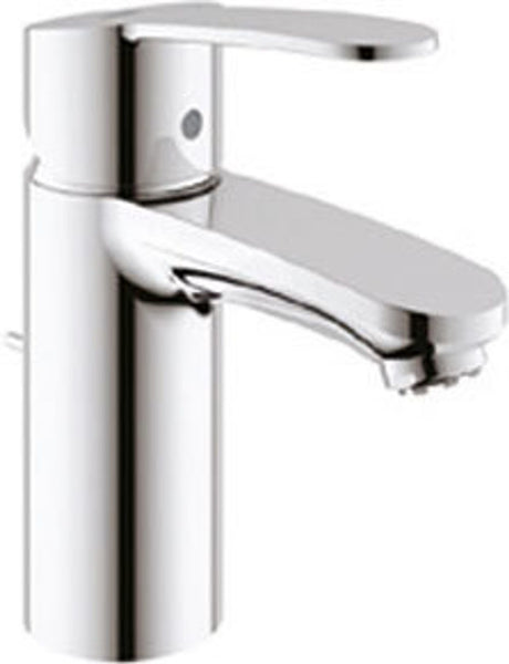 GROHE EH-WT-Batterie Eurostyle C 33561_2 Niederdruck Zugstangen-Abl.-grt. chrom, 33561002
