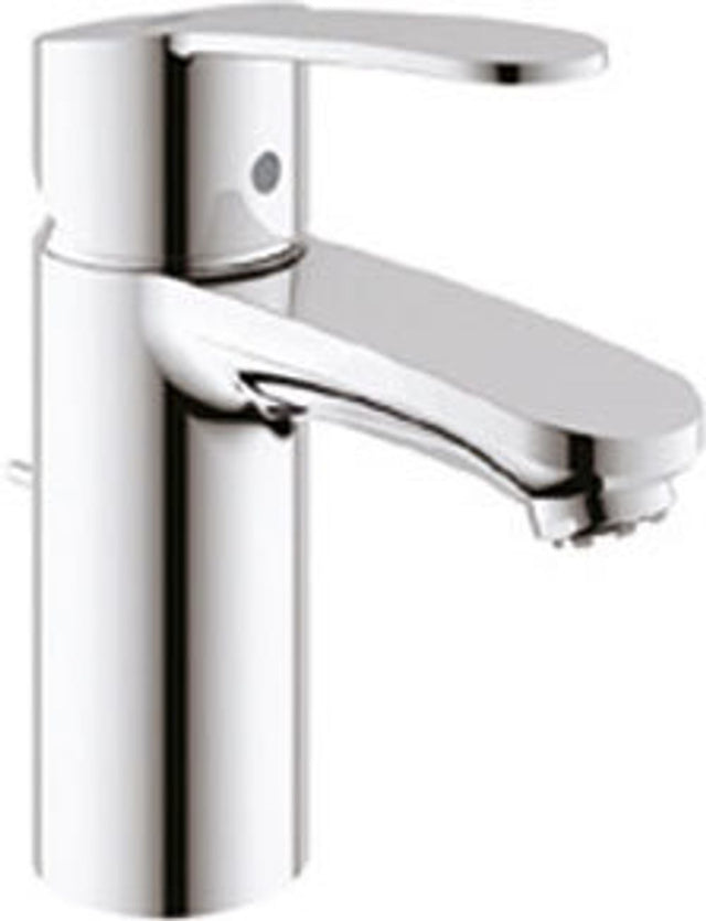 GROHE EH-WT-Batterie Eurostyle C 33561_2 Niederdruck Zugstangen-Abl.-grt. chrom, 33561002