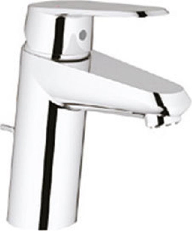 GROHE EH-WT-Batterie Eurodisc C 33177_2 Niederdruck Zugstangen-Ablaufgrt. chrom, 33177002