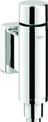 GROHE Urinal-Druckspüler Rondo 37339 mit integrierter Vorabsperrung chrom, 37339000