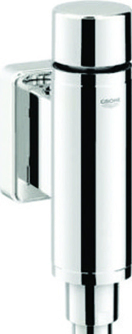 GROHE Urinal-Druckspüler Rondo 37339 mit integrierter Vorabsperrung chrom, 37339000