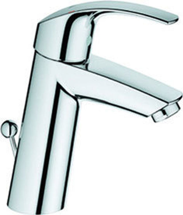 GROHE Einhand-Waschtischbatt. Eurosmart 23322_1 mittelhoch chrom, 23322001