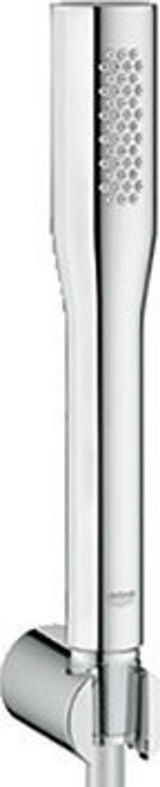 GROHE Wandhalterset Euphoria C Stick 27369 Durchfluss 9,5l/min chrom, 27369000