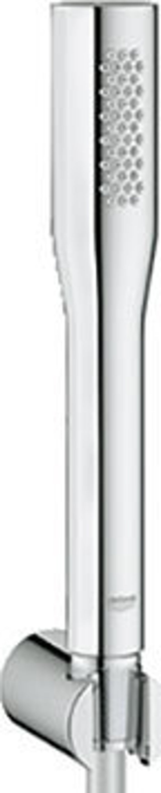 GROHE Wandhalterset Euphoria C Stick 27369 Durchfluss 9,5l/min chrom, 27369000