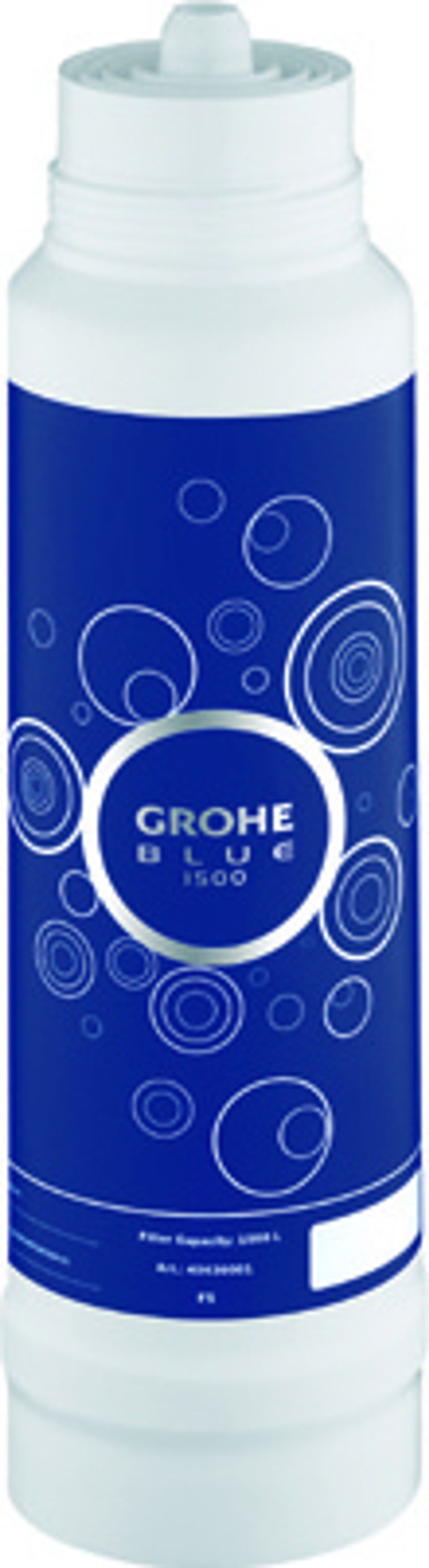 GROHE BWT-Austauschfilter GROHE Blue 40404_1 S-Size, 40404001