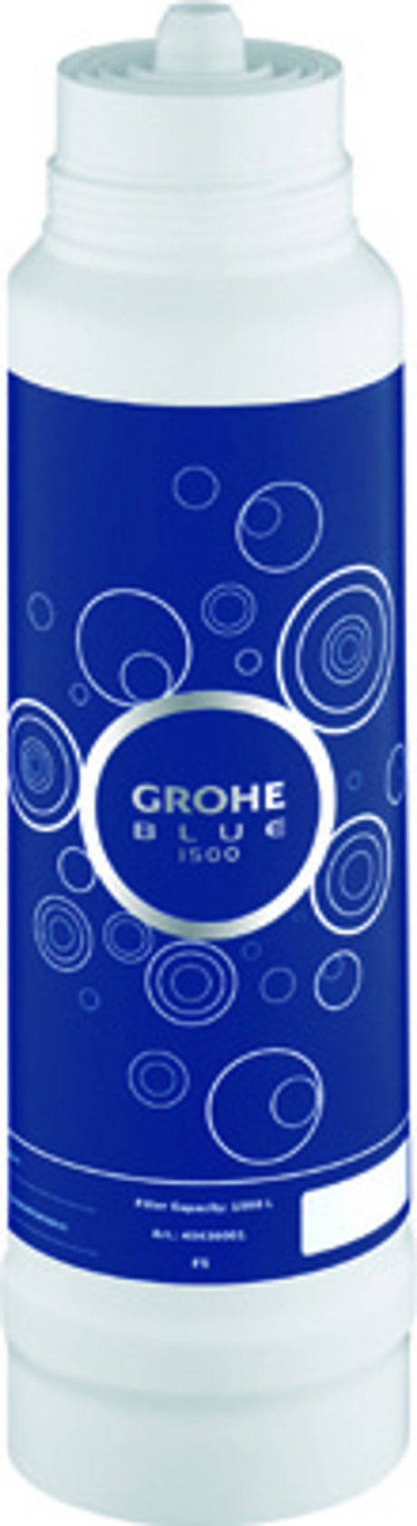 GROHE BWT-Austauschfilter GROHE Blue 40404_1 S-Size, 40404001