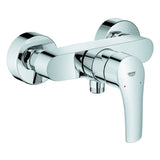 GROHE EH-Brausebatt. Eurosmart 33555_3 Wandmontage eigensicher chrom, 33555003
