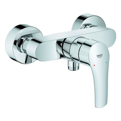 GROHE EH-Brausebatt. Eurosmart 33555_3 Wandmontage eigensicher chrom, 33555003