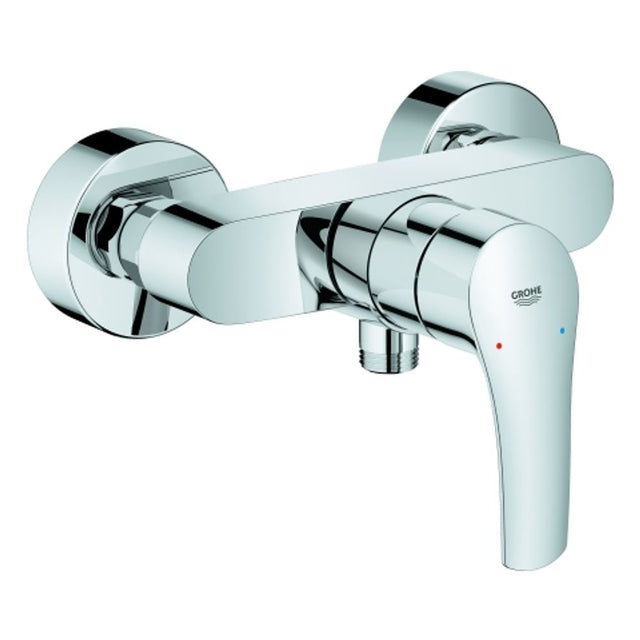 GROHE EH-Brausebatt. Eurosmart 33555_3 Wandmontage eigensicher chrom, 33555003