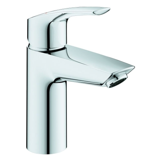 GROHE EH-WT-Batterie Eurosmart 32467_3 S-Size glatter Körper chrom, 32467003