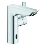 GROHE Hybrid-WT-Batt. Eurosmart 23975_3 M-Size Auslösung Infrarot/manuell chrom, 23975003