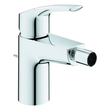 GROHE EH-Bidetbatterie Eurosmart 32929_3 Zugstangen-Ablaufgarnitur chrom, 32929003