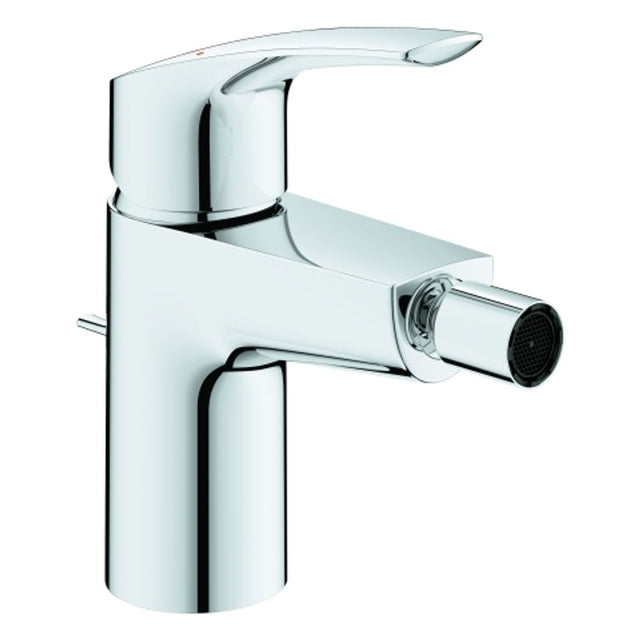 GROHE EH-Bidetbatterie Eurosmart 32929_3 Zugstangen-Ablaufgarnitur chrom, 32929003