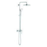 GROHE Duschsystem Euphoria 260 27473_2 mit Einhandmischer chrom, 27473002