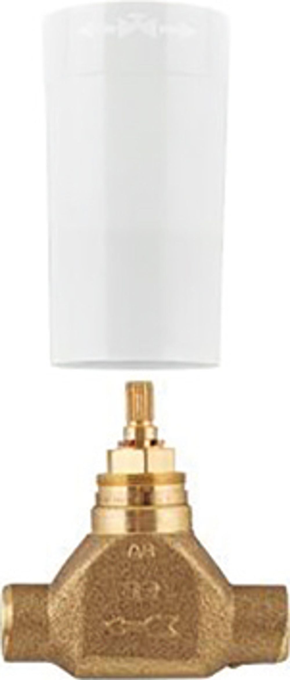 GROHE UP-Ventil-Unterteil 29804 vormont. Oberteil 3/4" Lötanschluss 22mm DN20, 29804000