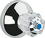 GROHE UP-Ventil-Oberbau Atlanta 19830 T:20-80mm Brillant-Gr. Mark. blau chrom, 19830000