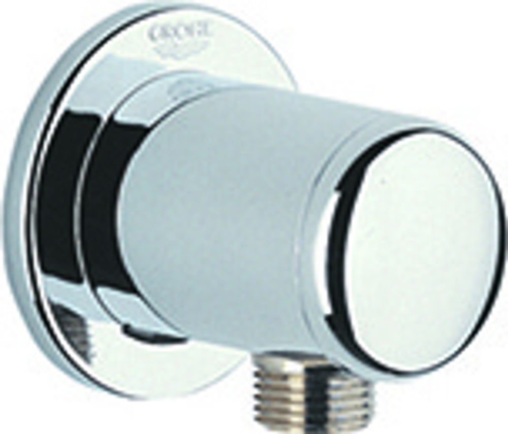 GROHE Wandanschlussbogen Relexa 28671 DN15 für 28212 / 28215 chrom, 28671000